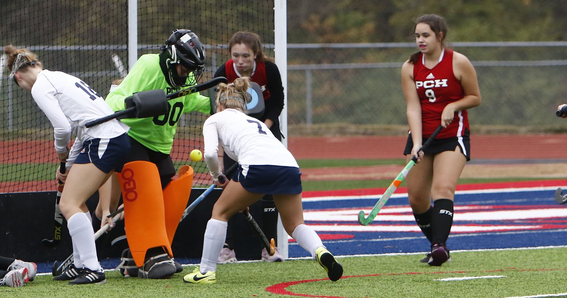 Midwest Tournament: Parkway South 3, Parkway Central 0